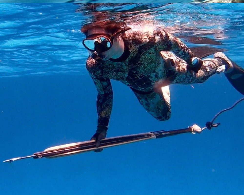 Essential Gear for Spearfishing - Polespear
