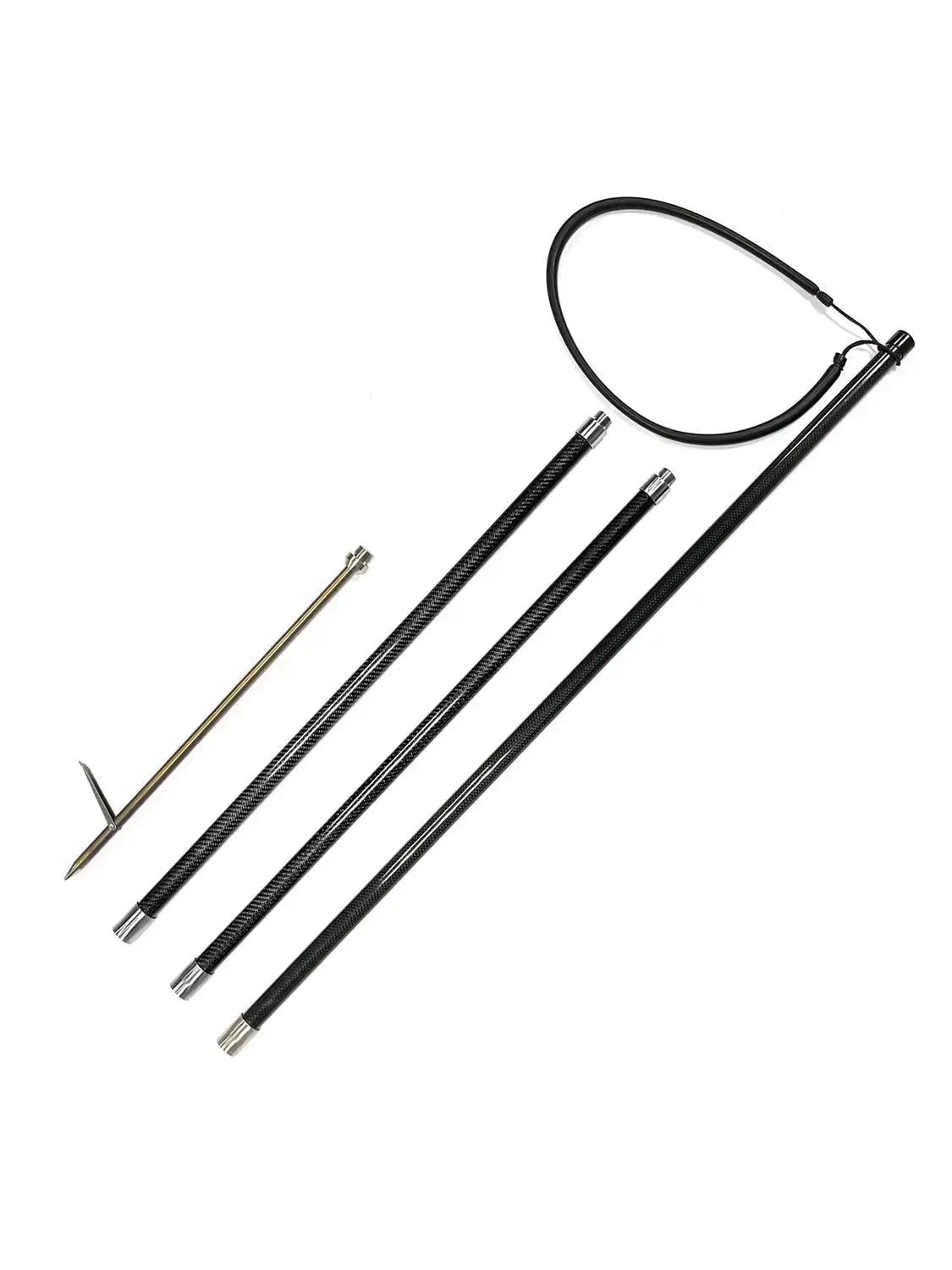 Based on my budget, experience level, target species, and diving conditions, which pole spear should I buy and why?