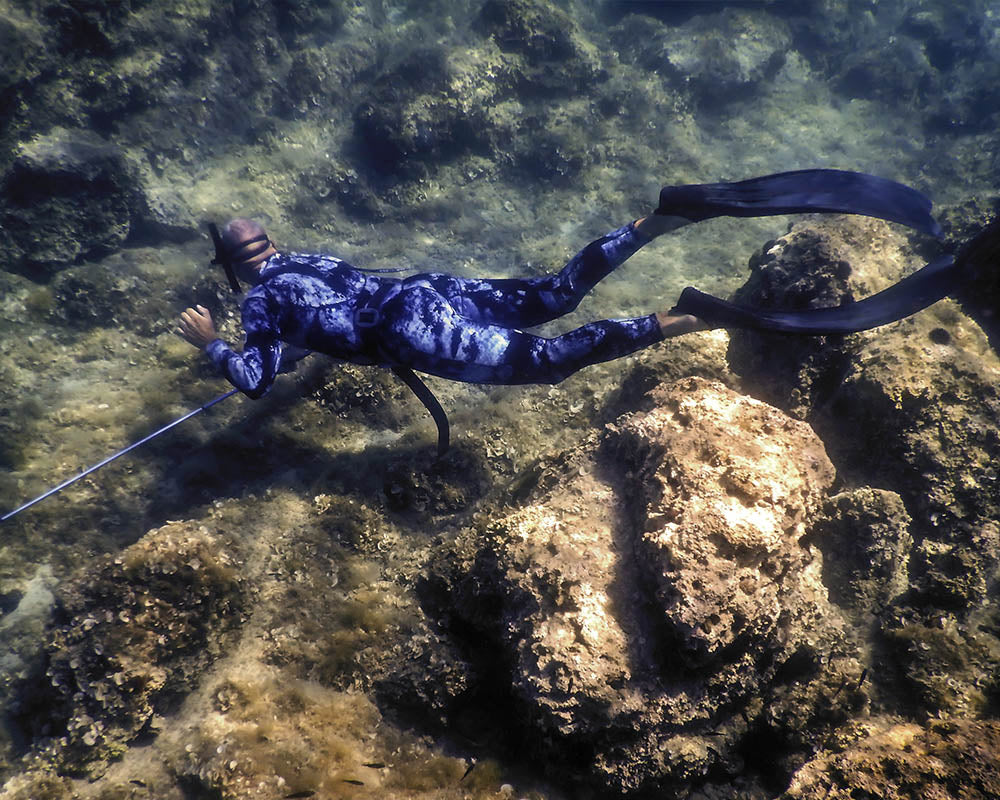 How Rollers Transform Your Spearfishing Performance
