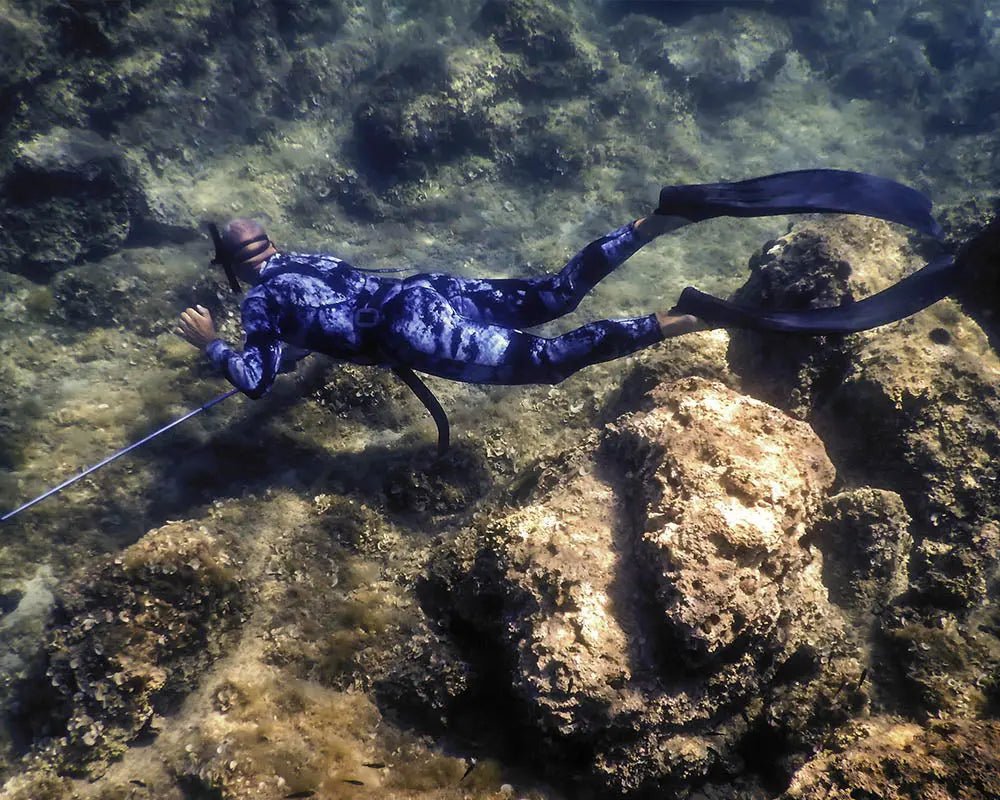 How Rollers Transform Your Spearfishing Performance - Omer Spearfishing factory