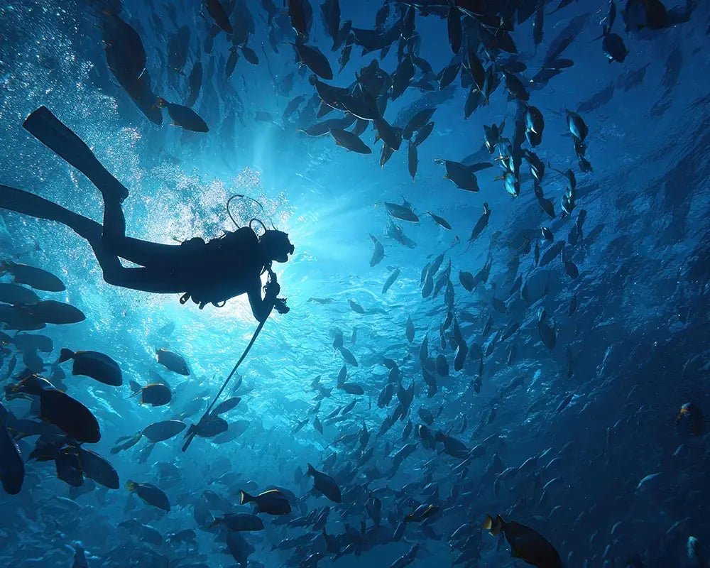 Spear Shafts Explained: Materials, Types, and What Makes a Good Shaft - Omer Spearfishing factory