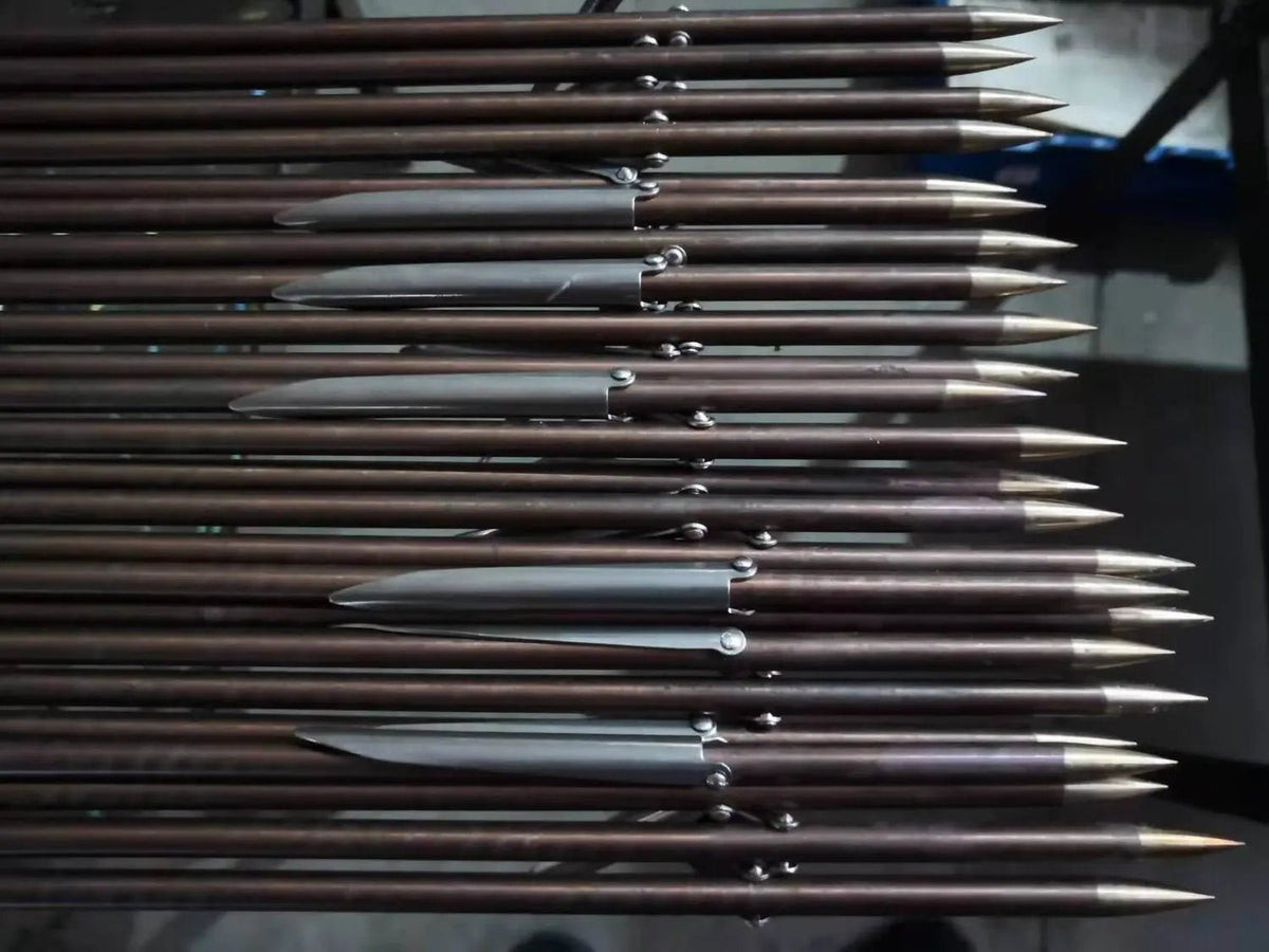 Which speargun shaft offers the best balance of strength, stiffness, and durability?