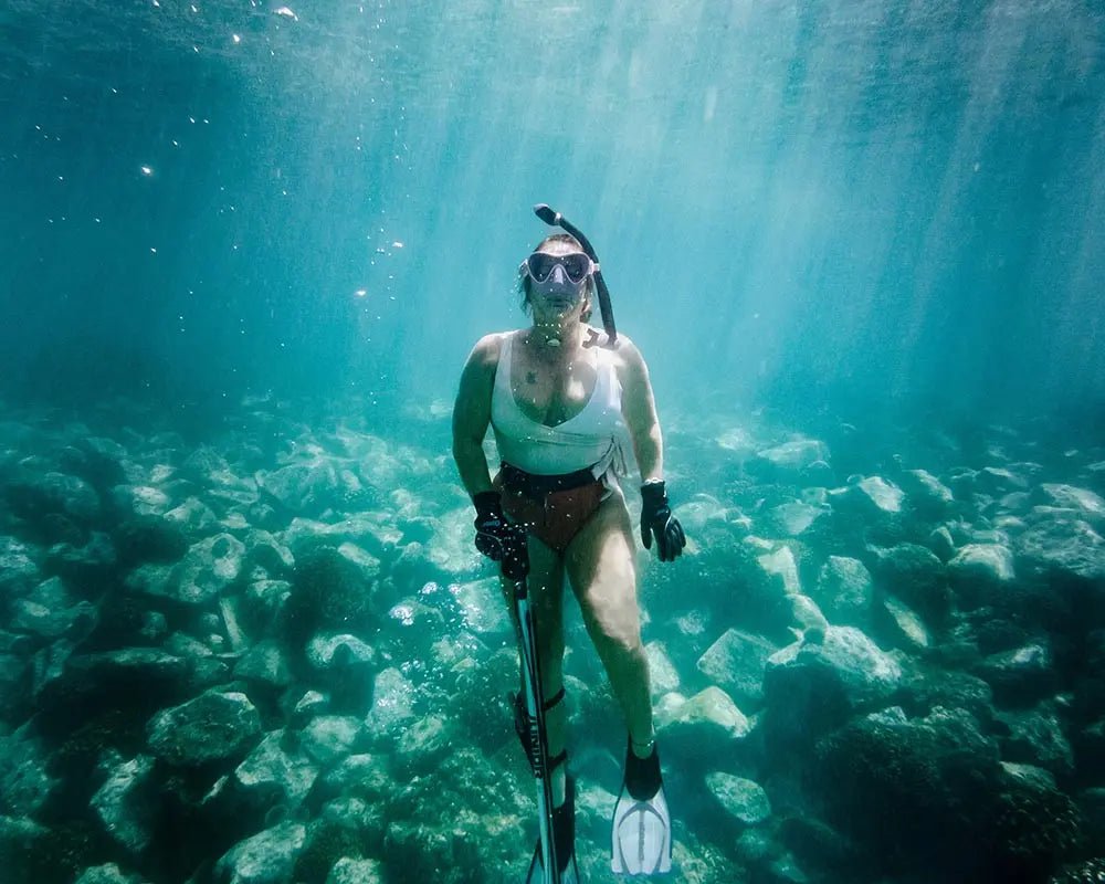 Why Pole Spears Remain a Favorite Among Spearfishers - Omer Spearfishing factory