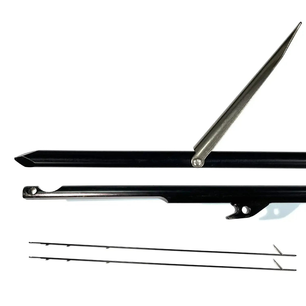 Speargun Shafts - Omer Spearfishing factory