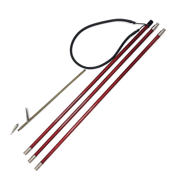 Trubrave – Tizona – Fishing Pole Spear Set – Brazil