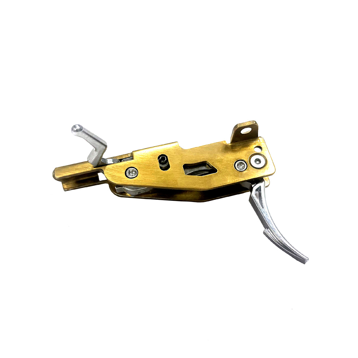 ERMES Double Roller Trigger Mechanism Wing For Custom Builds