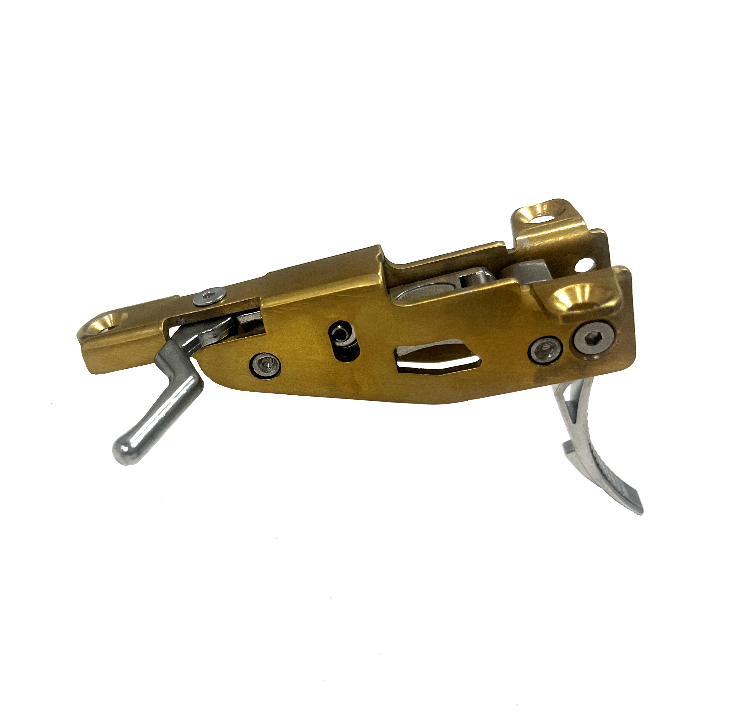 ERMES Double Roller Trigger Mechanism Wing For Custom Builds