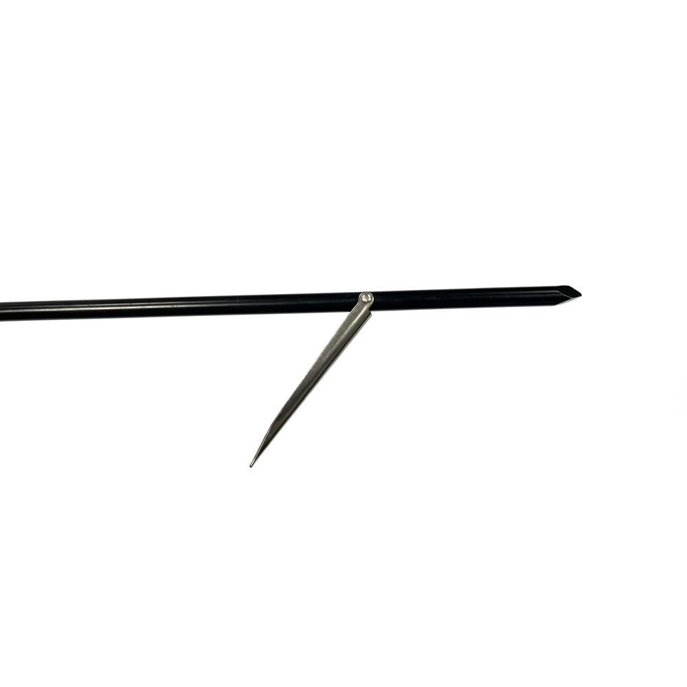 7.5mm Diameter Spring Steel Spearfishing Spear Shafts Length 120cm to 170cm for Snorkeling And Spearfishing Enthusiasts