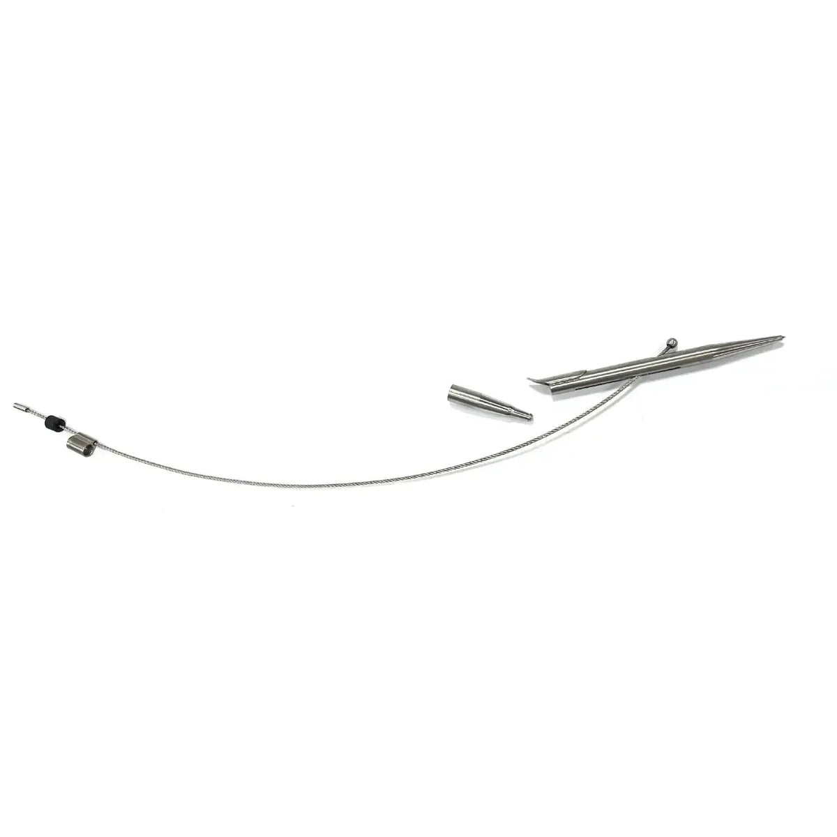190cm 240cm Carbon Roller Pole Spear Spearfishing Hawaiian Sling Diving Hand Spear - Omer Spearfishing factory