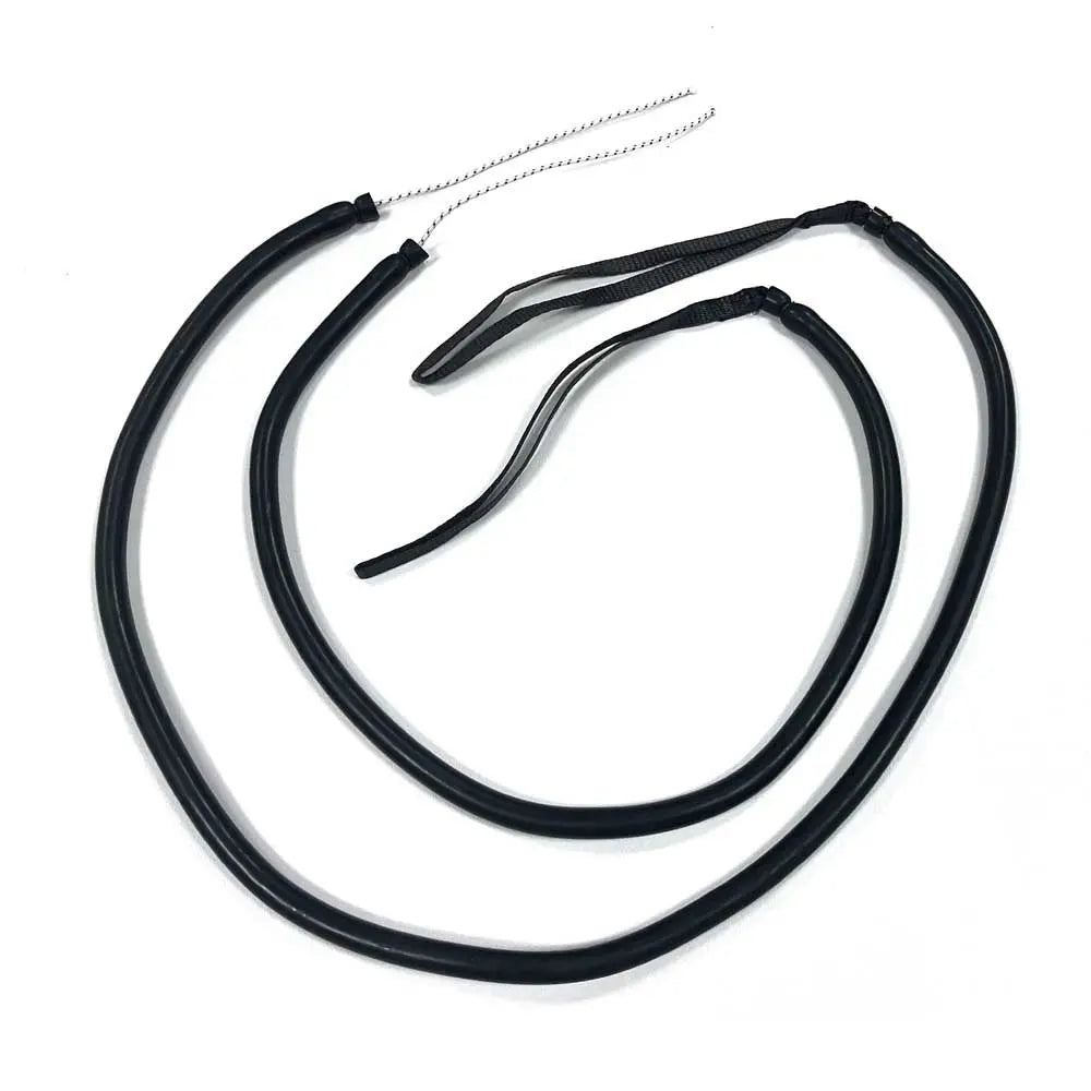 1pc Rubber Band Spare Parts Replacement for Roller Type Spearfishing Pole Spear GARY FISHING FACTORY STORE