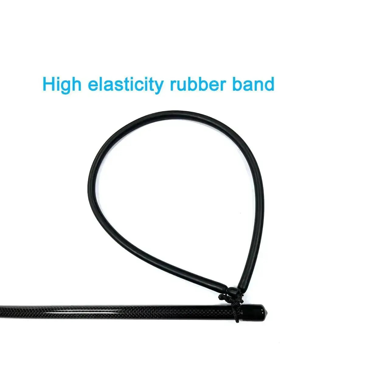 225/315cm Paralyzer Tip Carbon Fiber Travel Pole Spear Hand Spear Removable Polespear Fish Harpoon Diving Spear - Omer Spearfishing factory