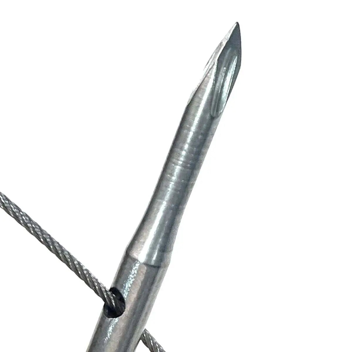 andoer carbon fiber fish pole 280cm Polespear 9FT Carbon Fiber Roller Pole Hand – Omer Spearfishing factory