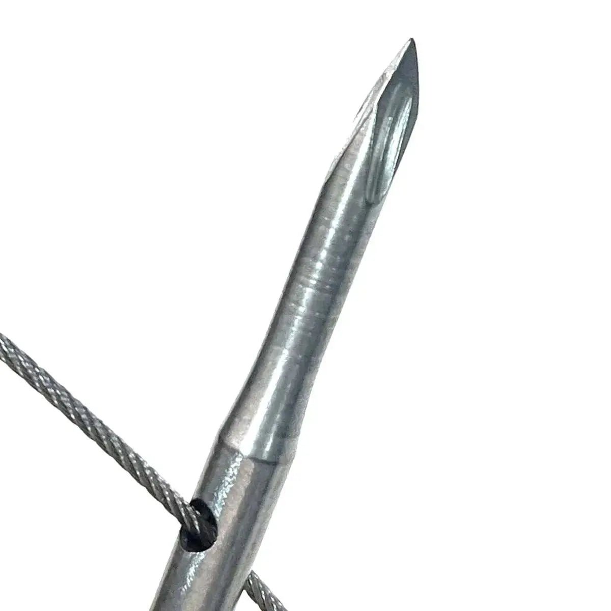 280cm Roller Polespear 9FT Carbon Fiber Pole Spear Hawaiian Sling - Omer Spearfishing factory