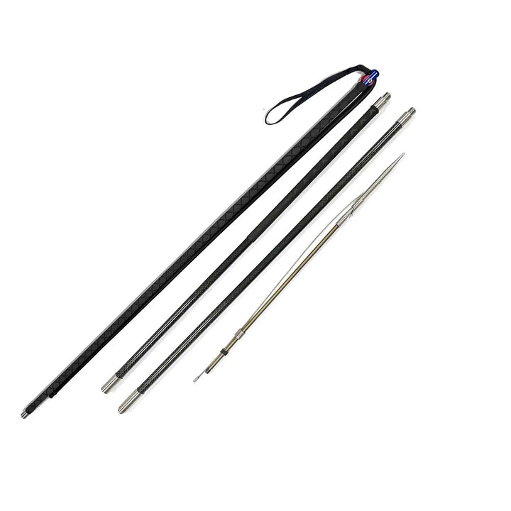 290cm Roller Carbon Fiber Pole Spear Omer Slip Tip Hawaiian Sling Spearfishing Harpoon - Spearfishing factory