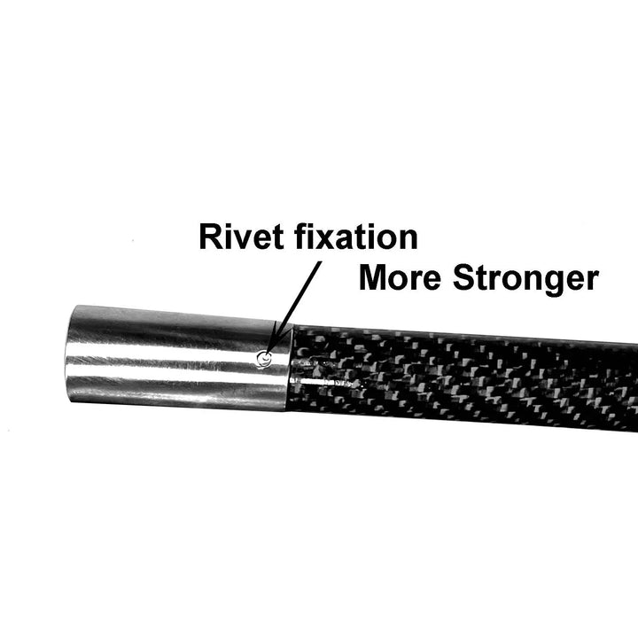 290cm Roller Carbon Fiber Pole Spear Omer Slip Tip Hawaiian Sling Spearfishing Harpoon - Spearfishing factory