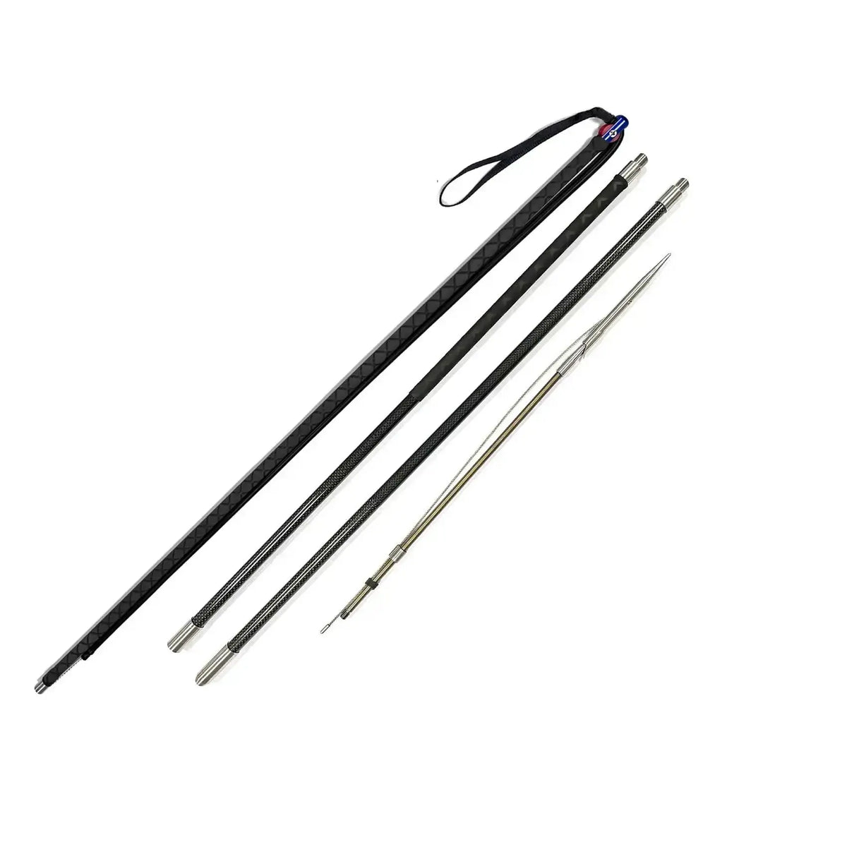 290cm Roller Carbon Fiber Pole Spear Omer Slip Tip Hawaiian Sling Spearfishing Harpoon - Omer Spearfishing factory
