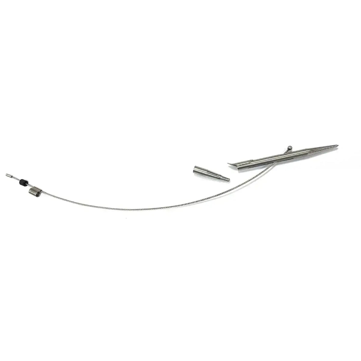 290cm Roller Carbon Fiber Pole Spear Omer Slip Tip Hawaiian Sling Spearfishing Harpoon - Omer Spearfishing factory