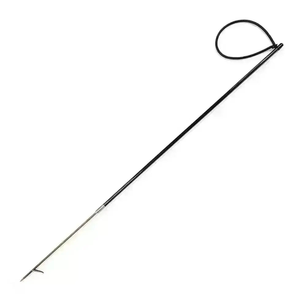 carbon fiber pole spear fishing Riffe Mamba Composite 2-Piece 10ft anodized Carbon Kevlar polespear with modular butt piece that can be assembled as a 8ft Koah PIERCE 6' Carbon Fiber