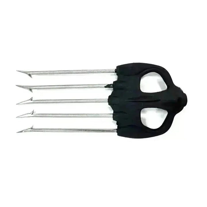 Omer Multiprongs 3/4/5 Points M7 Thread Fishing Spear Shaft Fork Stainless Steel Harpoon 3 4 5 Prong - Spearfishing factory