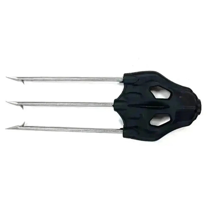 Omer Multiprongs 3/4/5 Points M7 Thread Fishing Spear Shaft Fork Stainless Steel Harpoon 3 4 5 Prong - Spearfishing factory