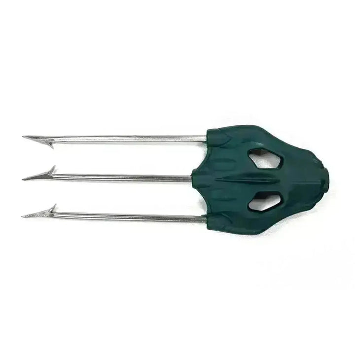 Omer Multiprongs 3/4/5 Points M7 Thread Fishing Spear Shaft Fork Stainless Steel Harpoon 3 4 5 Prong - Spearfishing factory