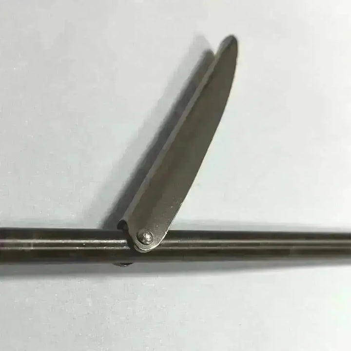 7.5mm 100cm To 190cm 17-4PH Stainless Steel Speargun shooting Shafts Down Flopper Spearfishing Spear Shark Fin Shafts - Spearfishing factory