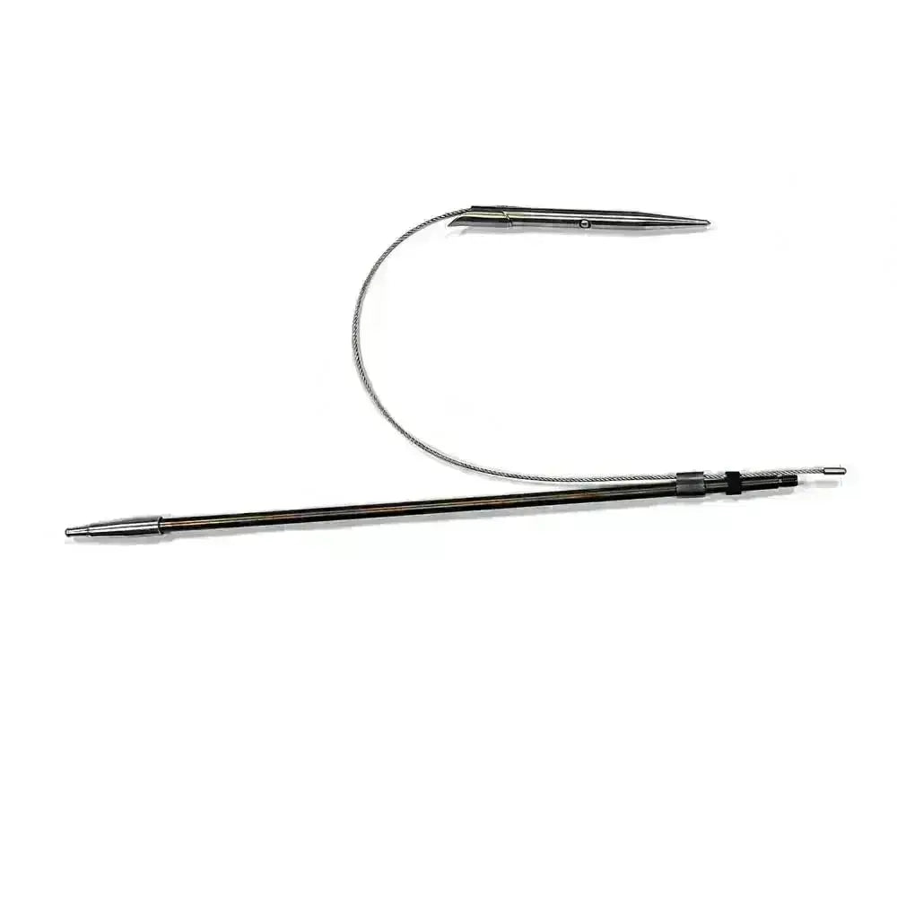 Speargun Spearfishing Hand Pole Spear Slip Tip Spare Parts 17-4PH Stainless Steel Head Injector Rod Replancement Parts - Omer Spearfishing factory
