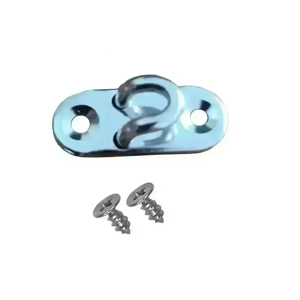 Line Anchor Loop Reel Line Guide Speargun 100% Stainless Steel With Mounting Screws - Omer Spearfishing factory