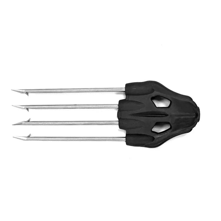 Omer Multiprongs 3/4/5 Points M7 Thread Fishing Spear Shaft Fork Stainless Steel Harpoon 3 4 5 Prong - Spearfishing factory