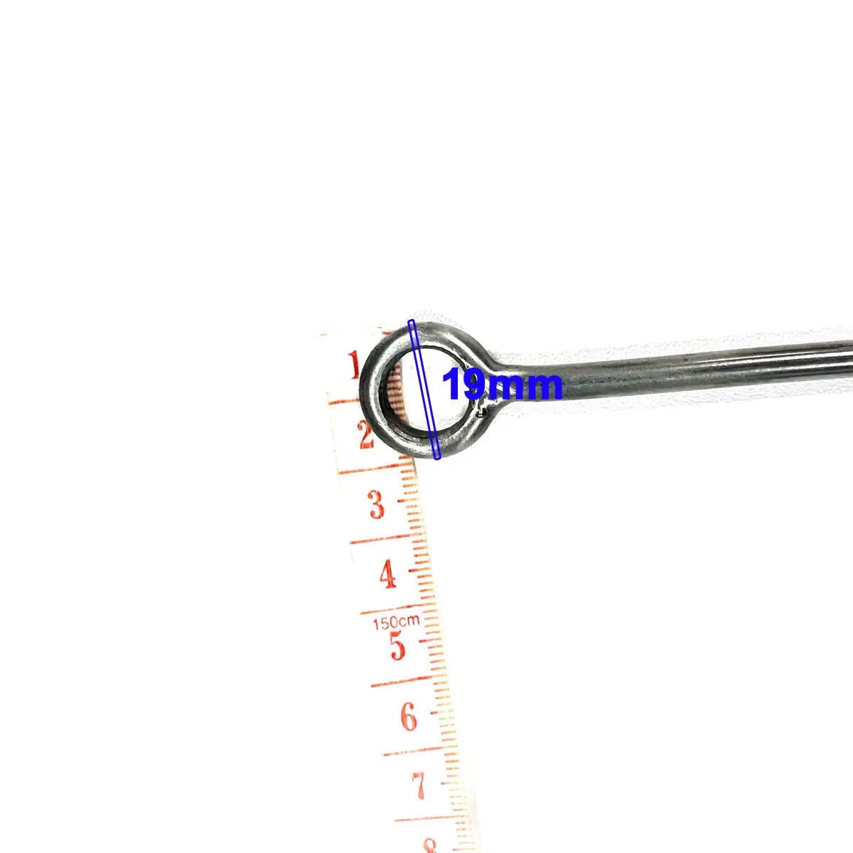 Omer Speed Needle Stainless Steel Floatline Accessories Spearfishing Traction Rope Pesca Sub Float Line - Spearfishing factory