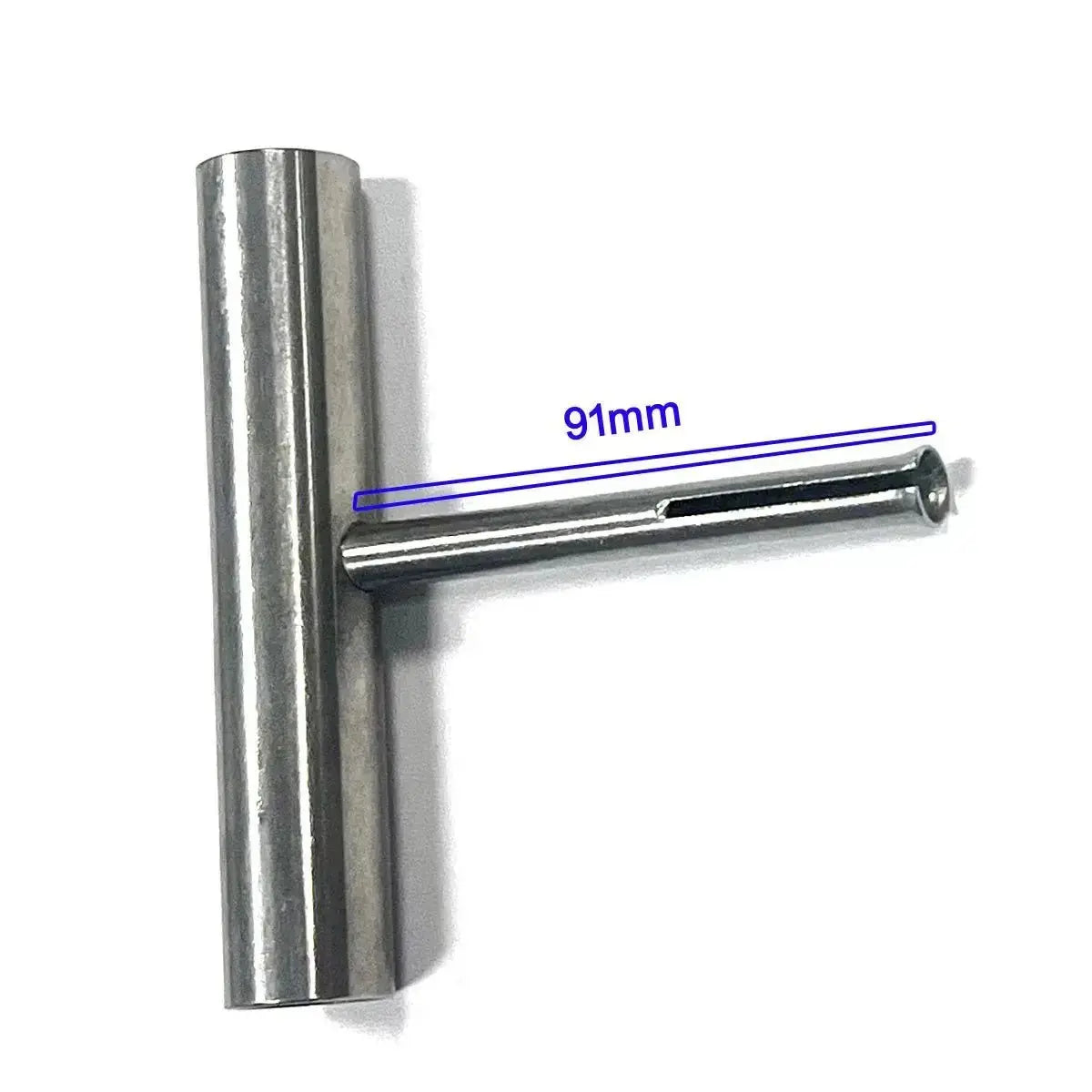 Omer T Bar Speargun Tool Stainless Steel Pesca Sub Spearfishing Diving Rubber Wishbone Insert Tools - Omer Spearfishing factory