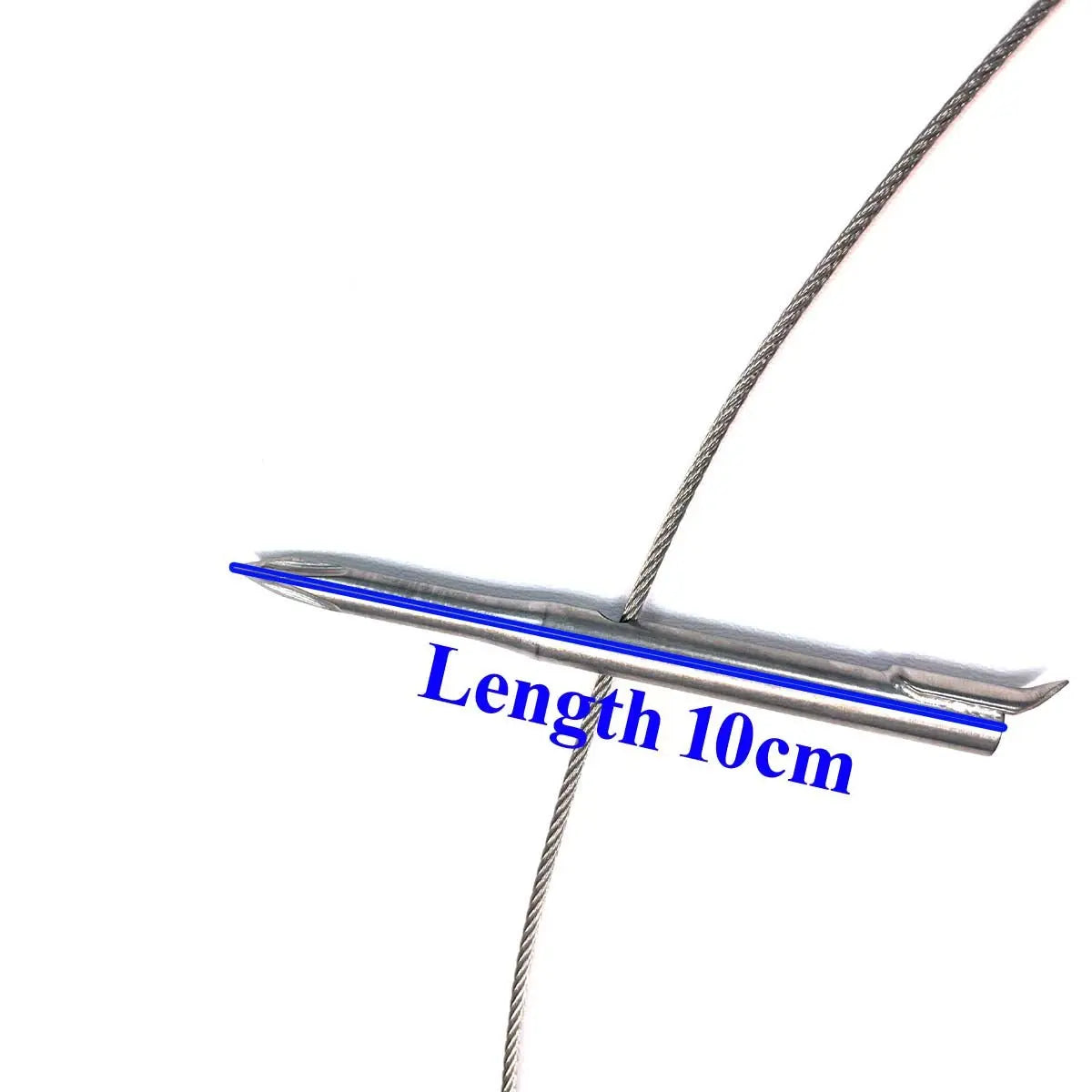 Spearfishing Carbon Fiber Roller Pole Spear 8FT 11FT Hand Spear Hawaiian Sling Polespear With Slip Tips