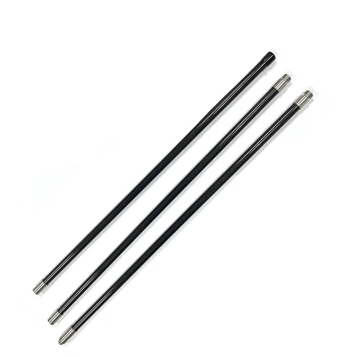 Spearfishing Spare Parts  70cm 100cm Carbon Fiber Rod Replancement Rear Shaft For Pole Spear Travel Hand Spear Stem - Spearfishing factory