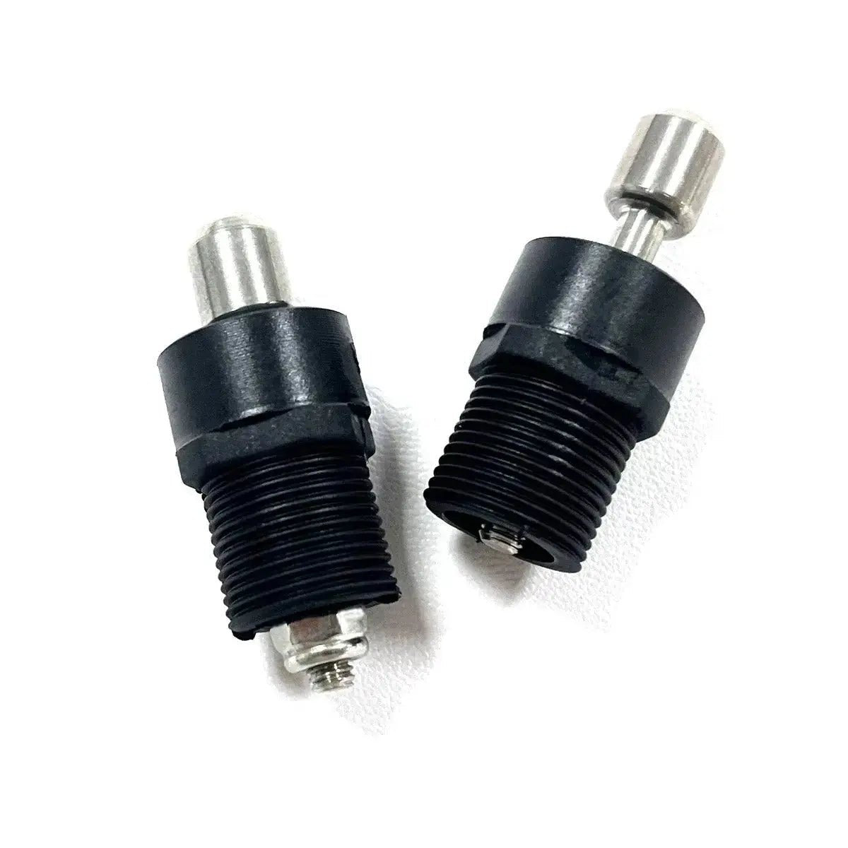 Omer 2pcs/lot M14*1mm Speargun Wishbone Adapter Rubber Band Muzzle Bridle Swivel Adapter Jointed Wishbones V Joint Wishbone for Pesca Scuba Speargun - Omer Spearfishing factory