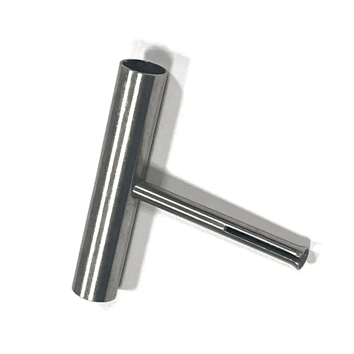 Omer T Bar Speargun Tool Stainless Steel Pesca Sub Spearfishing Diving Rubber Wishbone Insert Tools - Omer Spearfishing factory