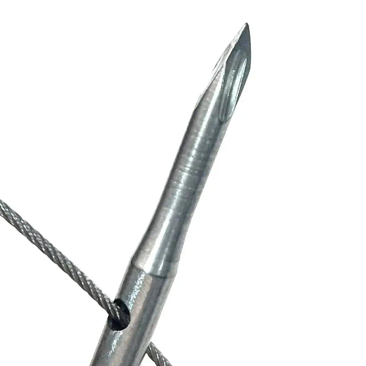 Slip Tip for Speargun M7 Thread Shaft - Omer Spearfishing factory
