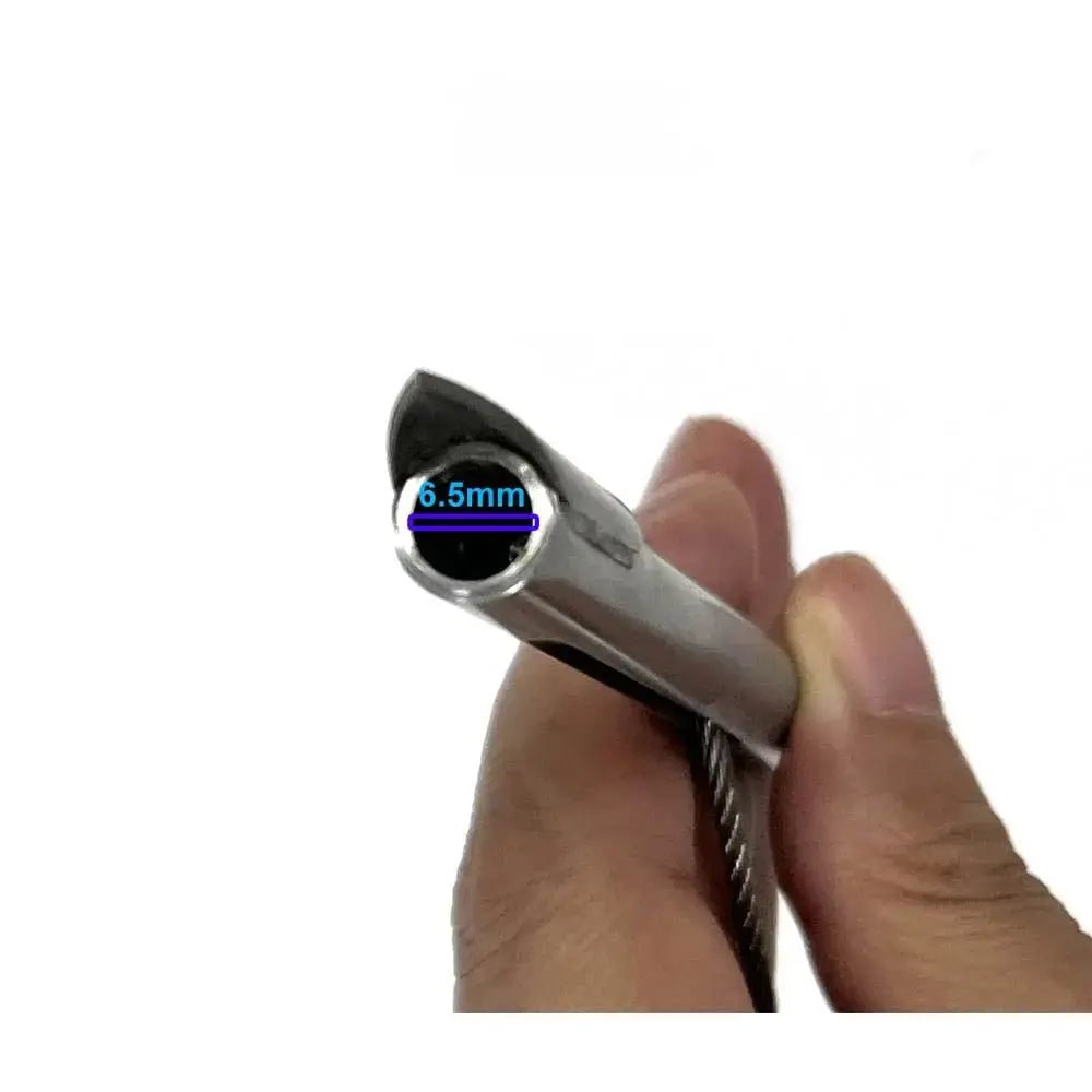Slip Tip for Speargun M7 Thread Shaft - Omer Spearfishing factory