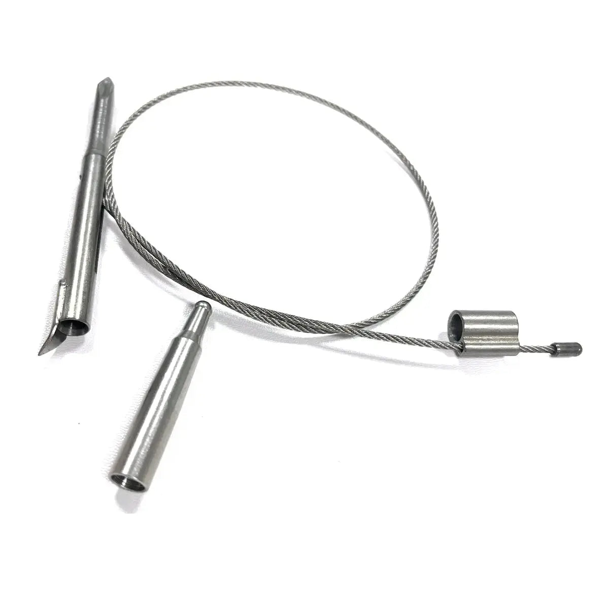 Slip Tip for Speargun M7 Thread Shaft - Omer Spearfishing factory