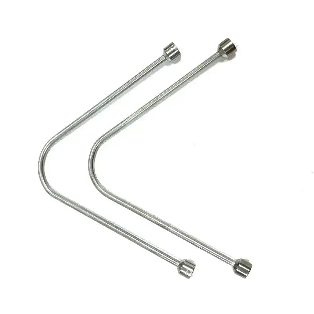 Spearfishing speargun Band V Wishbone European style spearfishing Rubber Latex Band wishbone V Accessories - Omer Spearfishing factory