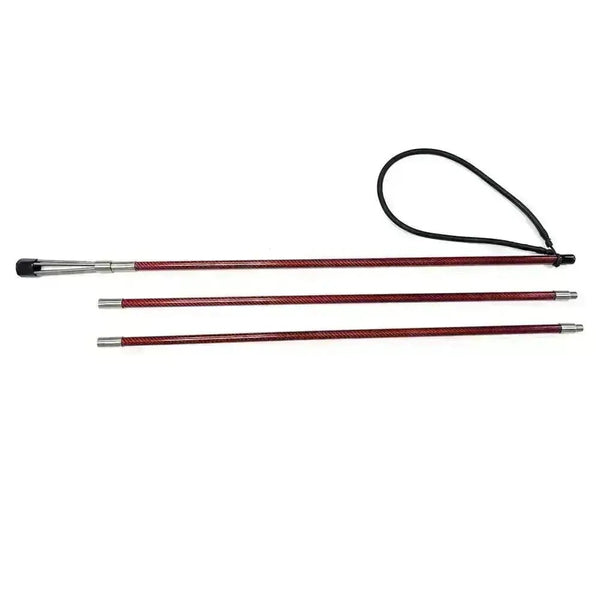 Speargun Carbon Fiber Travel Pole Spear 9FT Hand Spear Removable Polespear Fish Harpoon Diving Spear Paralyzer Tip - Spearfishing factory