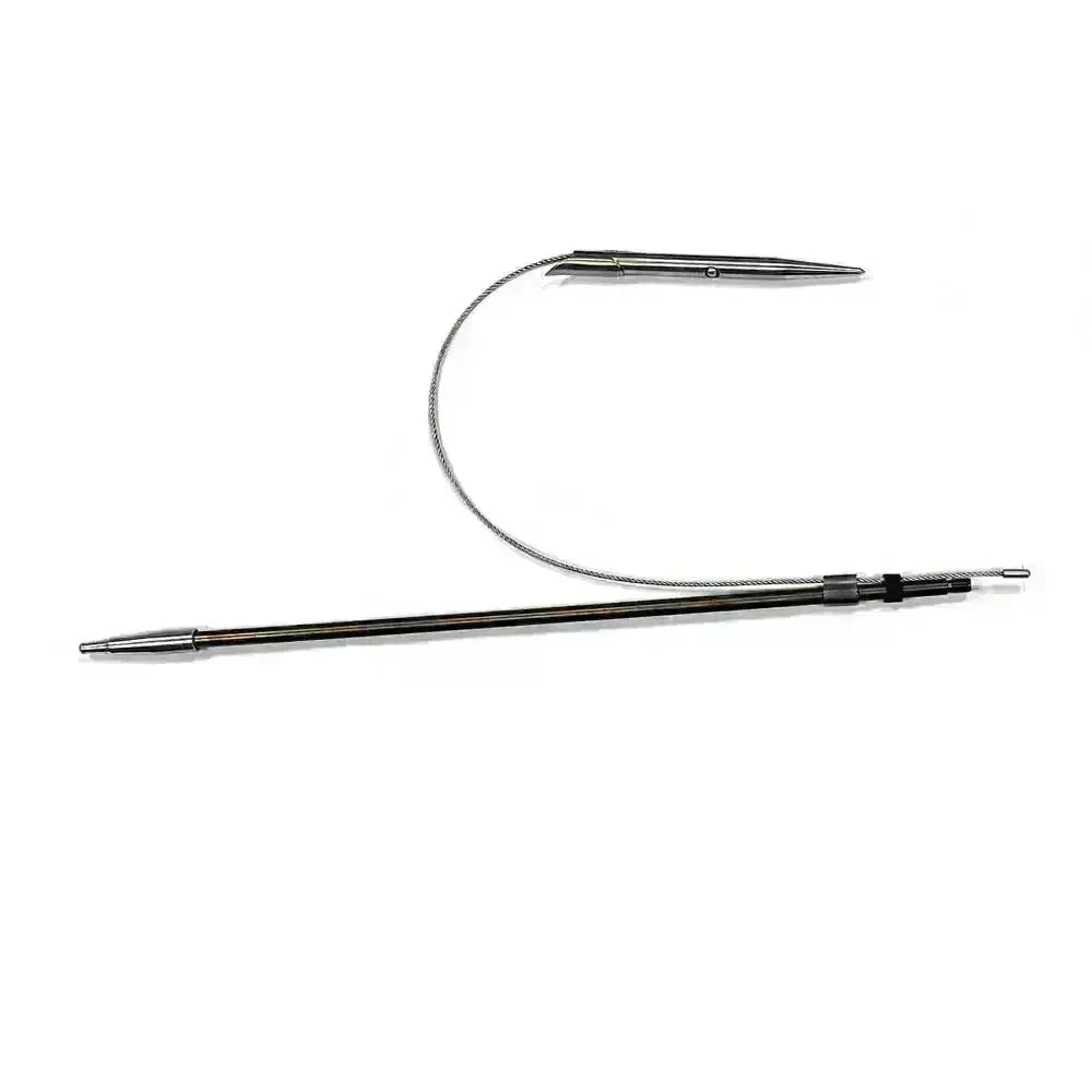 Speargun Spearfishing Hand Pole Spear Slip Tip Spare Parts 17-4PH Stainless Steel Head Injector Rod Replancement Parts - Omer Spearfishing factory
